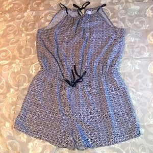 Old Navy Romper Shorts